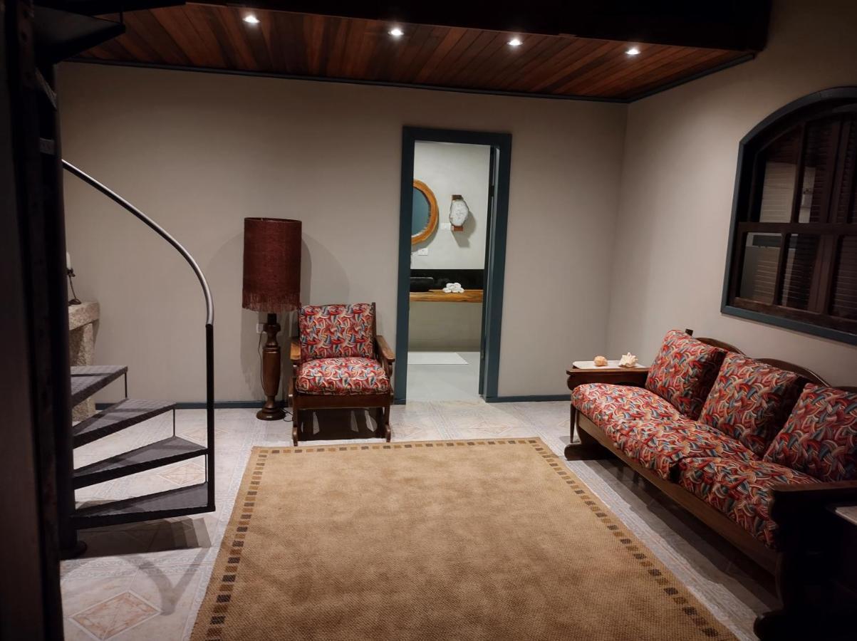 Pousada Parador Santa Branca ปอนตากรอสซา ภายนอก รูปภาพ