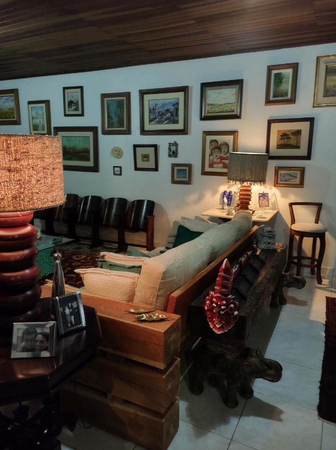 Pousada Parador Santa Branca ปอนตากรอสซา ภายนอก รูปภาพ