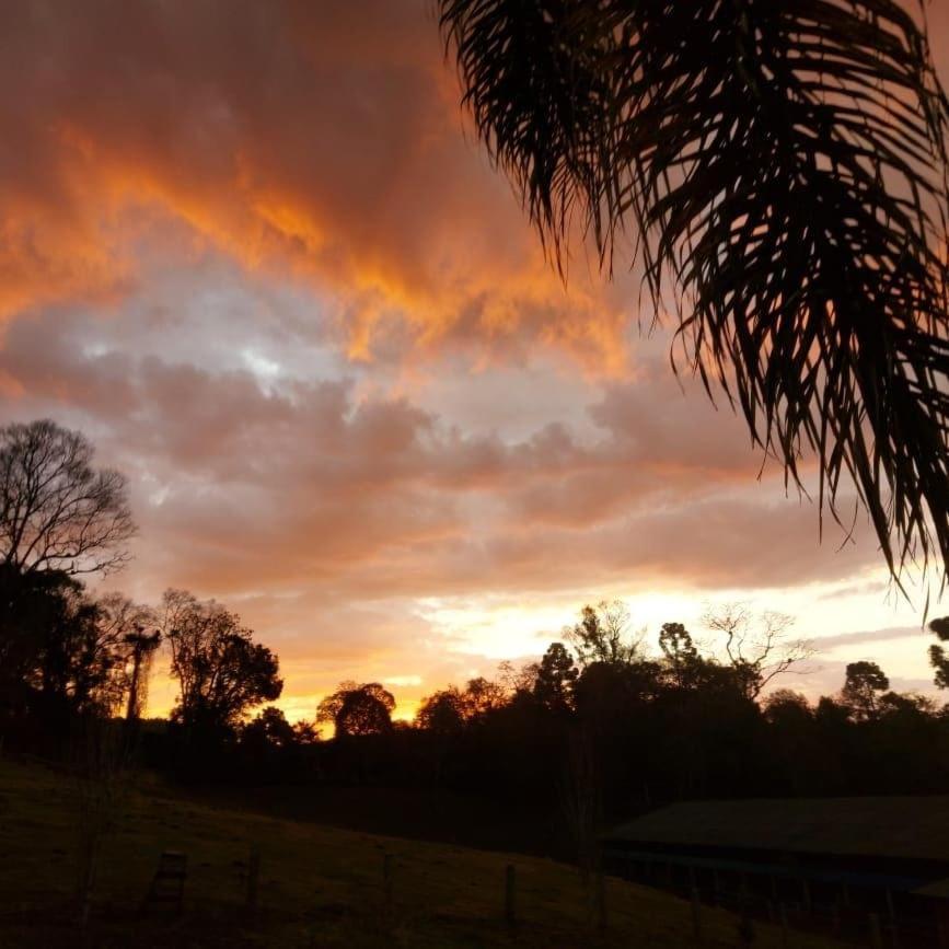 Pousada Parador Santa Branca ปอนตากรอสซา ภายนอก รูปภาพ