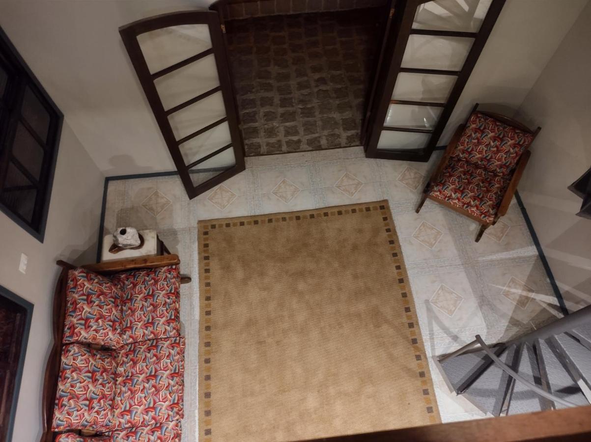 Pousada Parador Santa Branca ปอนตากรอสซา ภายนอก รูปภาพ