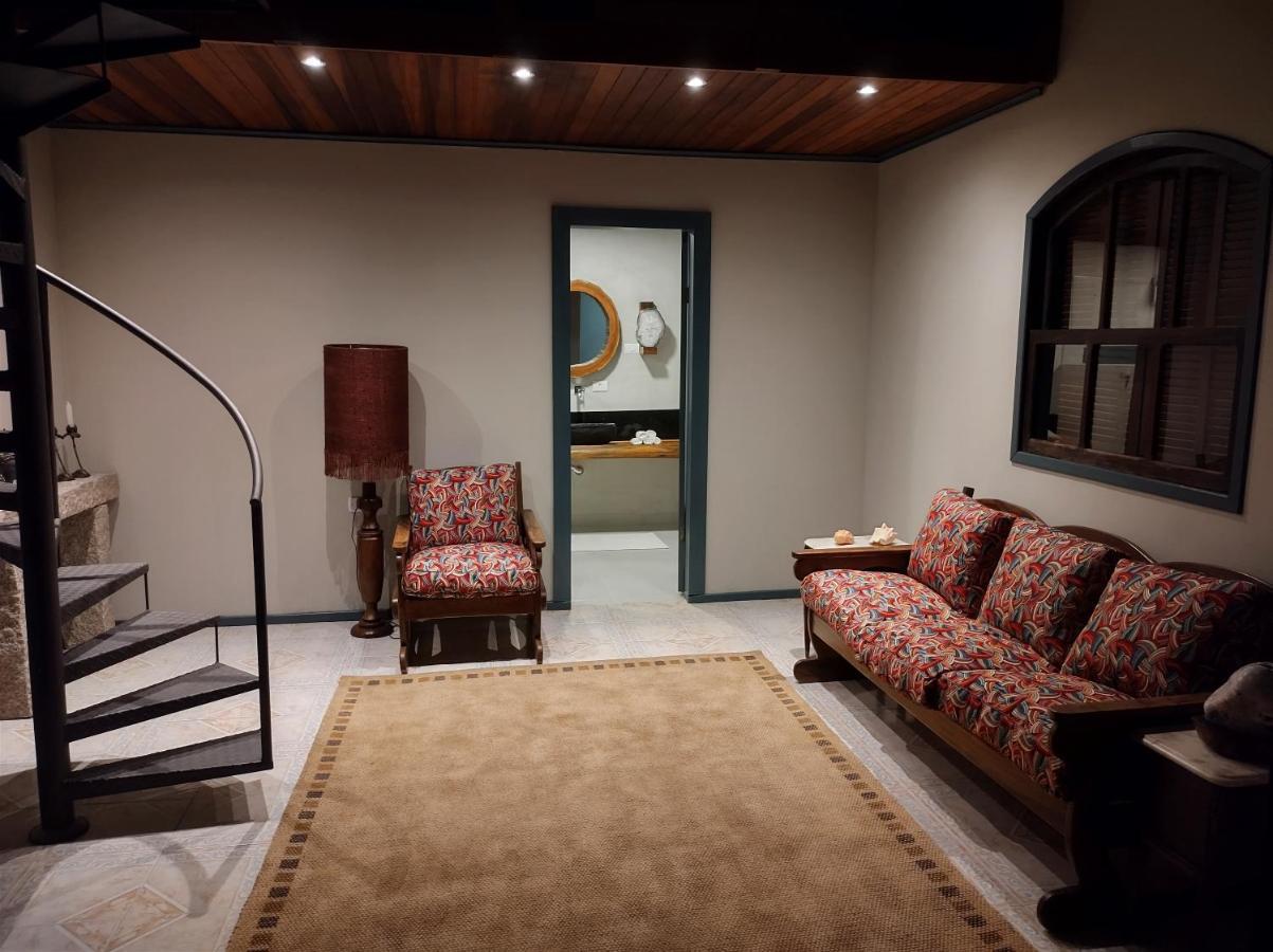 Pousada Parador Santa Branca ปอนตากรอสซา ภายนอก รูปภาพ