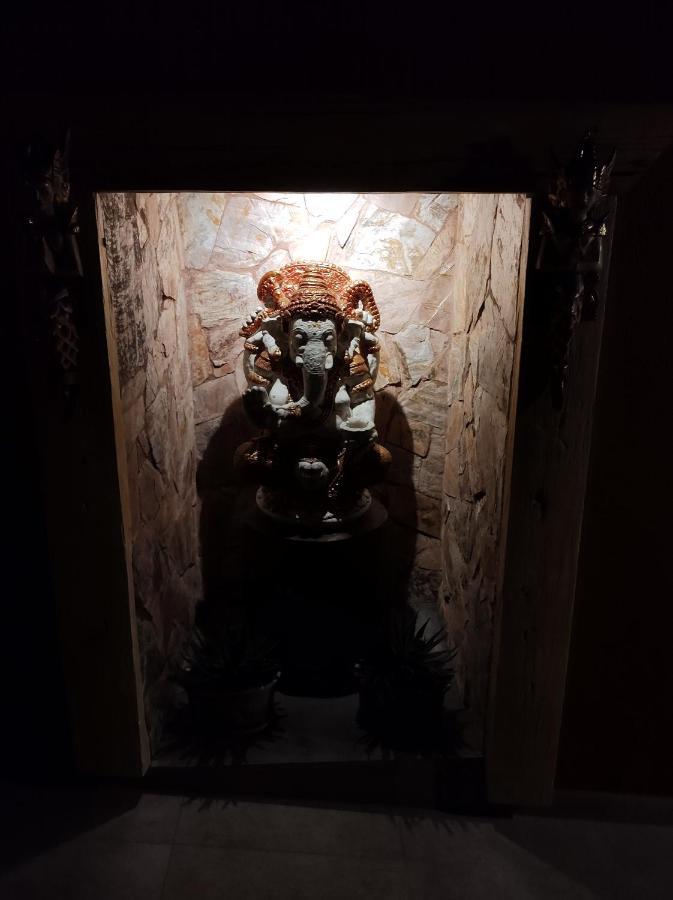 Pousada Parador Santa Branca ปอนตากรอสซา ภายนอก รูปภาพ