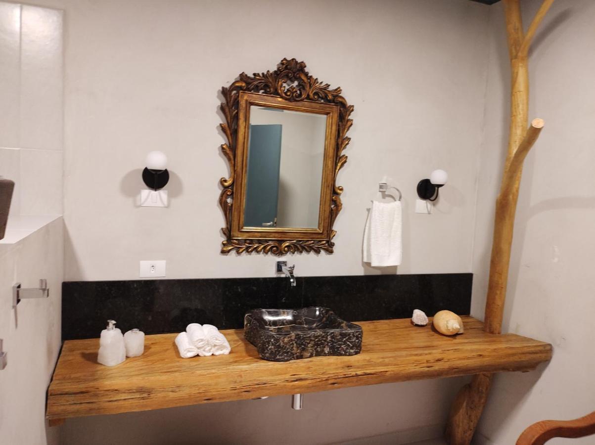 Pousada Parador Santa Branca ปอนตากรอสซา ภายนอก รูปภาพ