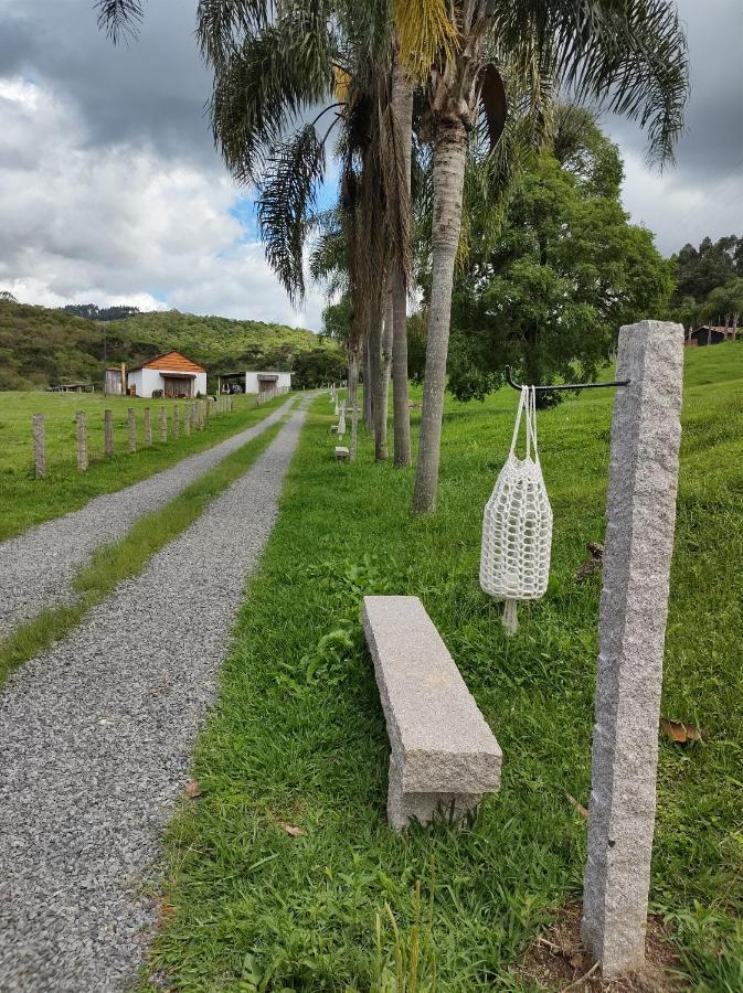 Pousada Parador Santa Branca ปอนตากรอสซา ภายนอก รูปภาพ