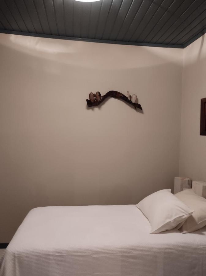Pousada Parador Santa Branca ปอนตากรอสซา ภายนอก รูปภาพ