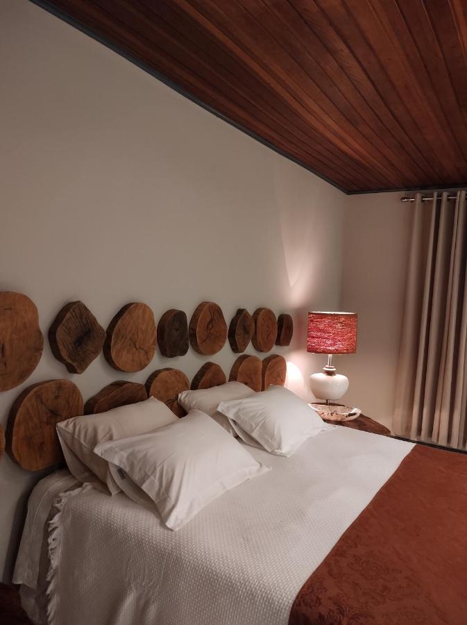 Pousada Parador Santa Branca ปอนตากรอสซา ภายนอก รูปภาพ