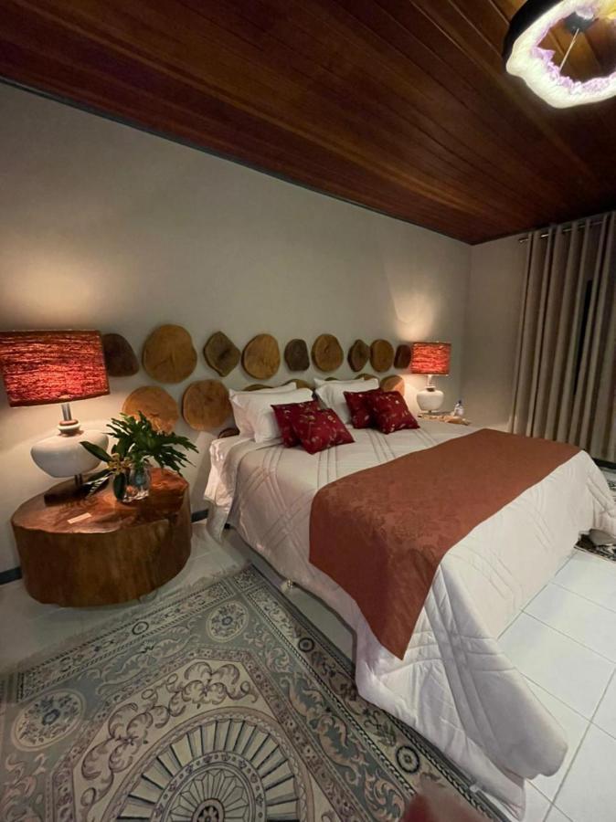 Pousada Parador Santa Branca ปอนตากรอสซา ภายนอก รูปภาพ